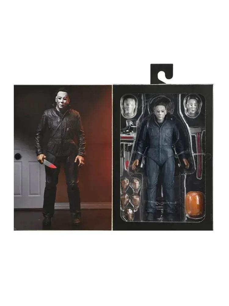 Halloween Michael Myers Ultimate Action Figure 7 Inch Scale - ToylandEU