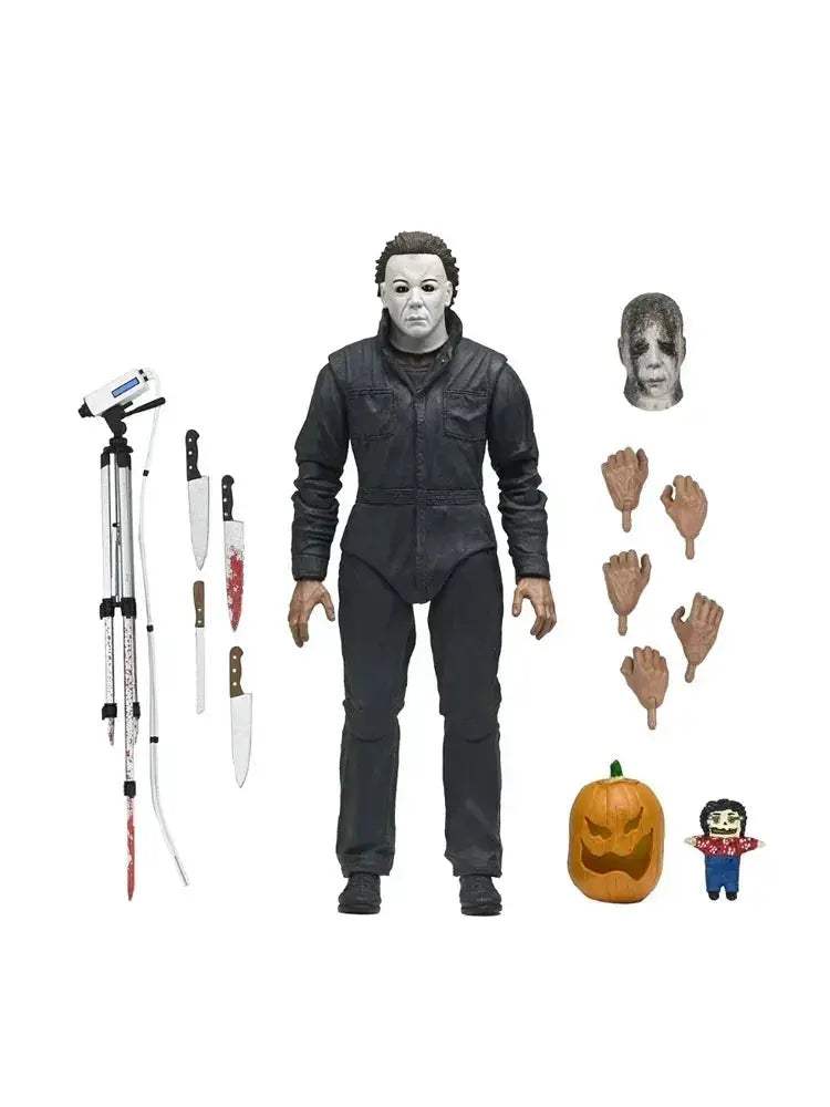 Halloween Michael Myers Ultimate Action Figure 7 Inch Scale - ToylandEU