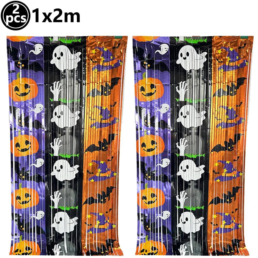 Halloween Party Tableware | Disposable Paper | Toylandeu™