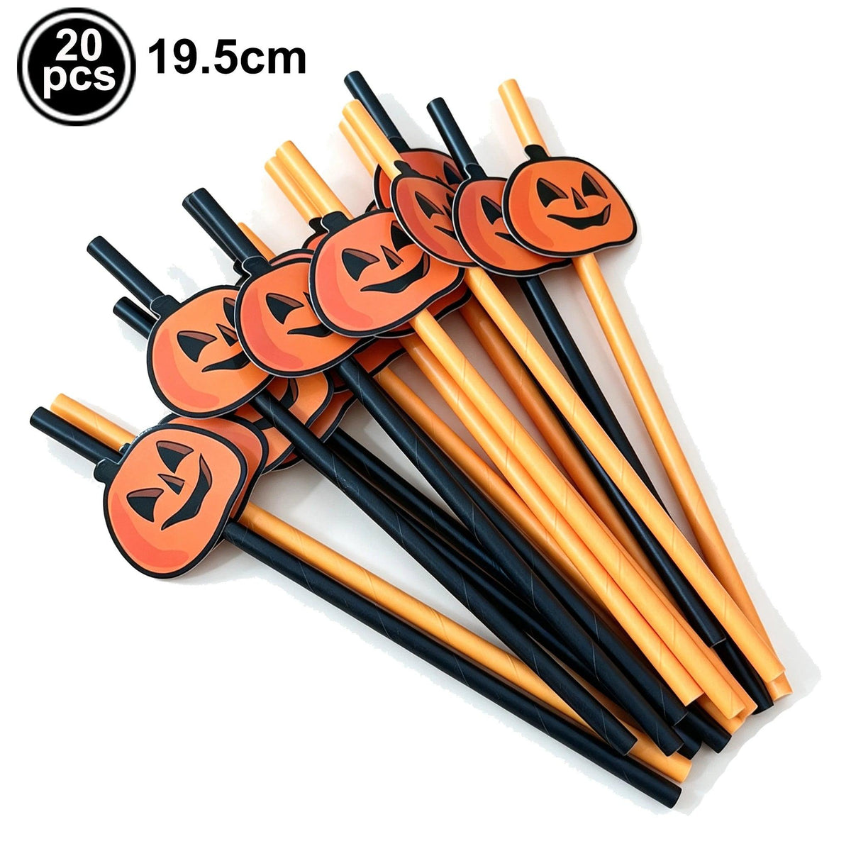 Halloween Party Tableware | Disposable Paper | Toylandeu™