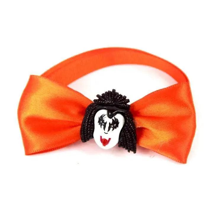  Halloween Pet Costume Set - Colorful Bow Tie & Bat Wings for Dogs/Cats -  ToylandEU™
