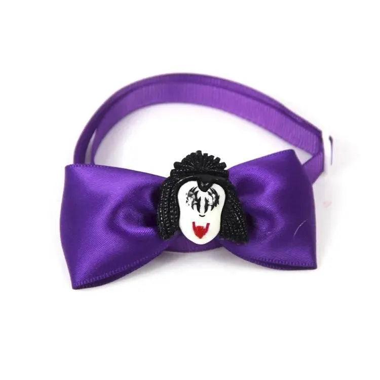  Halloween Pet Costume Set - Colorful Bow Tie & Bat Wings for Dogs/Cats -  ToylandEU™
