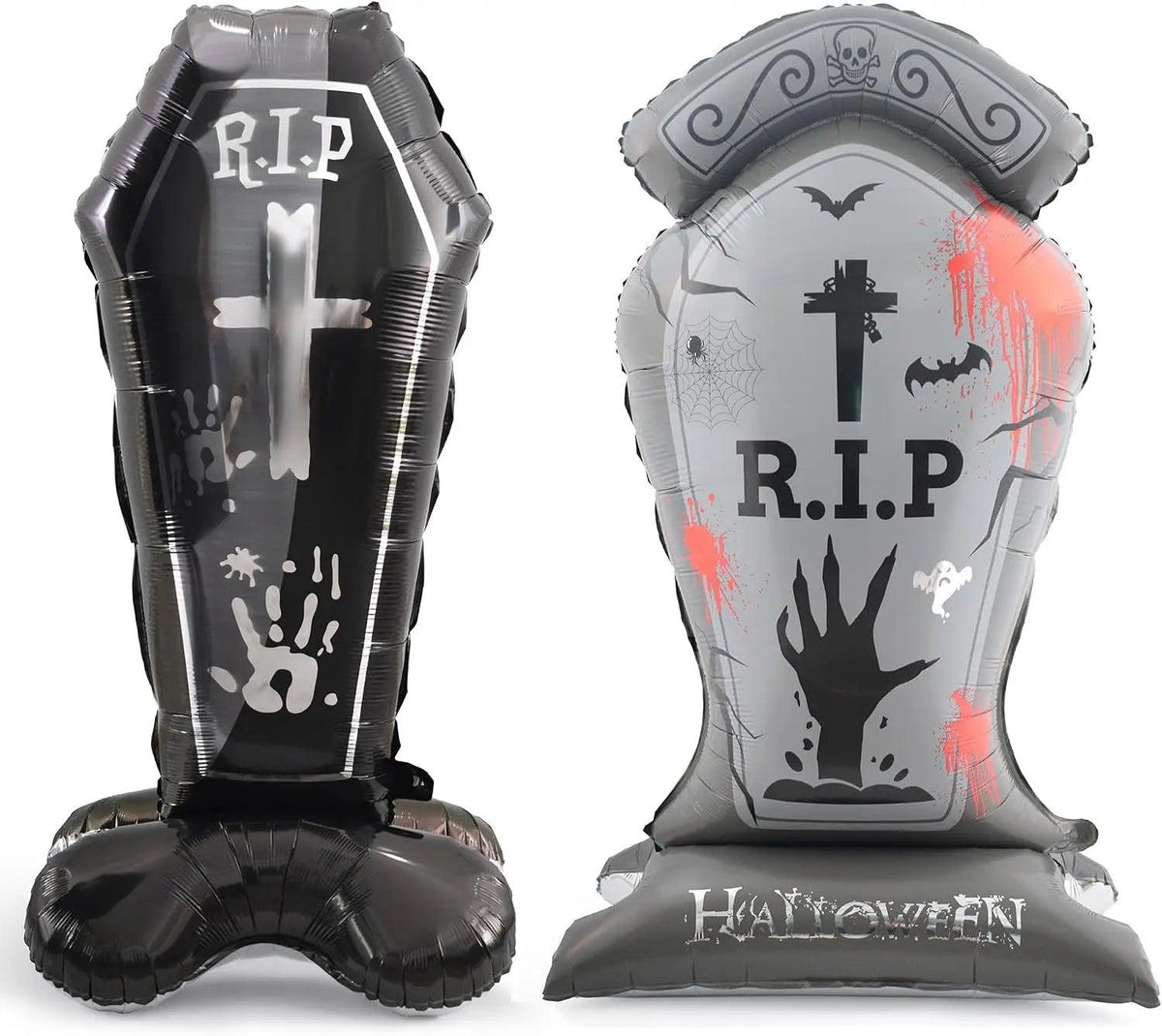 Halloween Pumpkin Balloons | Giant Standing | Toylandeu™