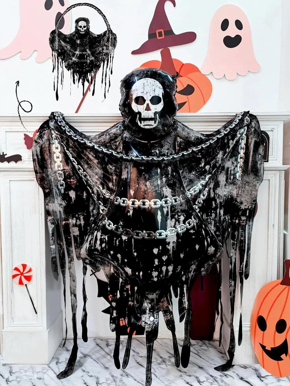 Halloween Pumpkin Balloons | Giant Standing | Toylandeu™