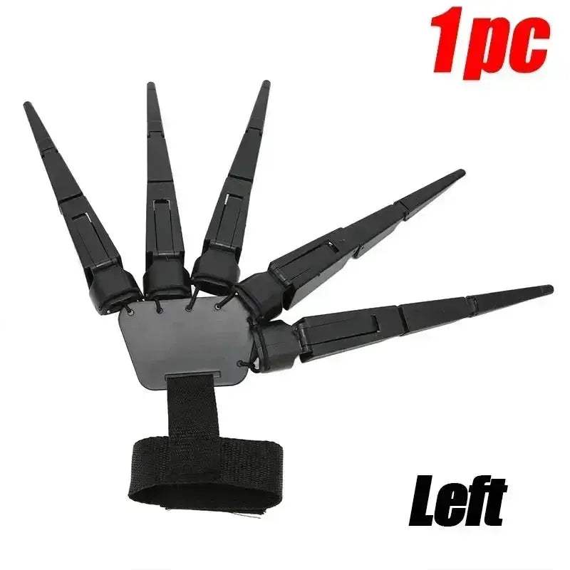 Halloween Realistic Articulated Fingers Skeleton Hand Prop For Cosplay - ToylandEU
