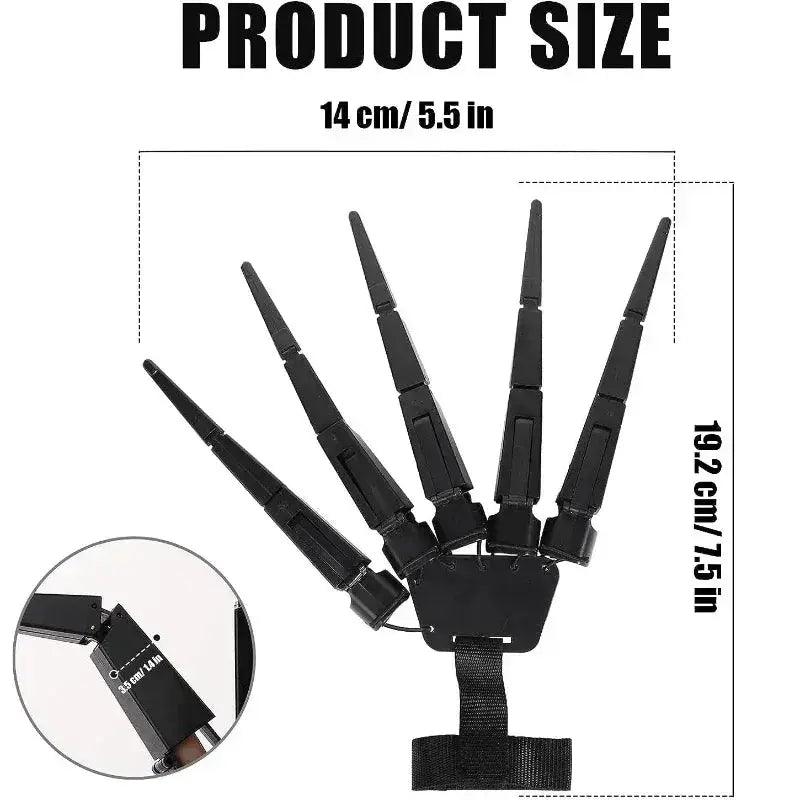  Halloween Realistic Skeleton Hand Prop For Cosplay -  ToylandEU™