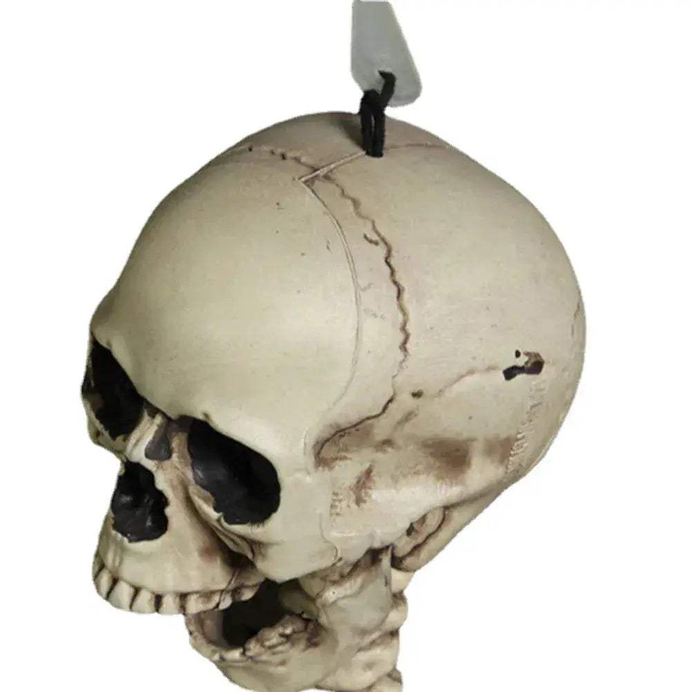 Halloween Skeleton Decor Movable Joints Full Size Yard Statue - ToylandEU