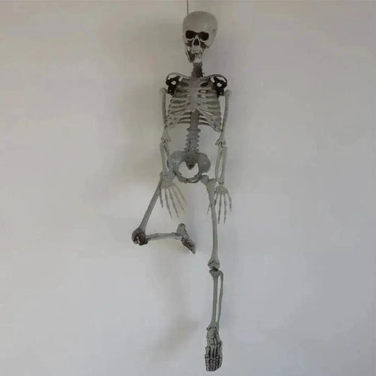  Halloween Skeleton Decor Movable Joints Outdoor Statue -  ToylandEU™