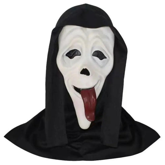  Halloween Skeleton Mask Realistic Screaming Prop -  ToylandEU™