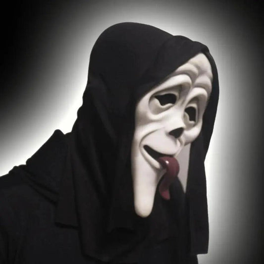  Halloween Skeleton Mask Realistic Screaming Prop -  ToylandEU™