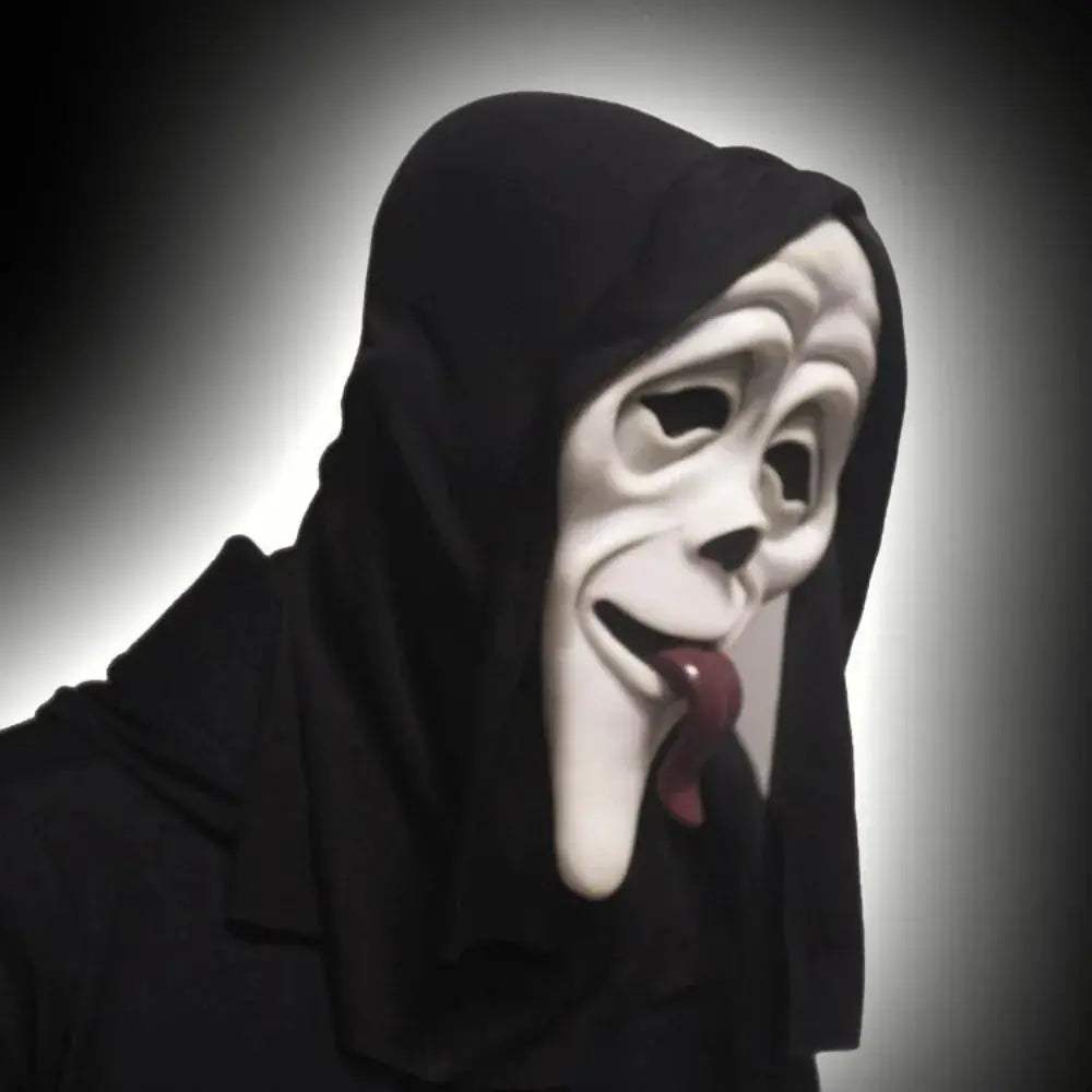  Halloween Skeleton Mask Realistic Screaming Prop -  ToylandEU™