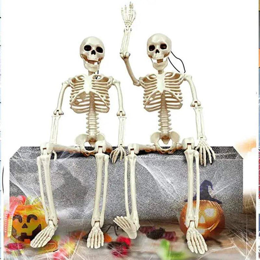 Halloween Skeleton Prop For Haunting Home Decor And Party Accessory - ToylandEU