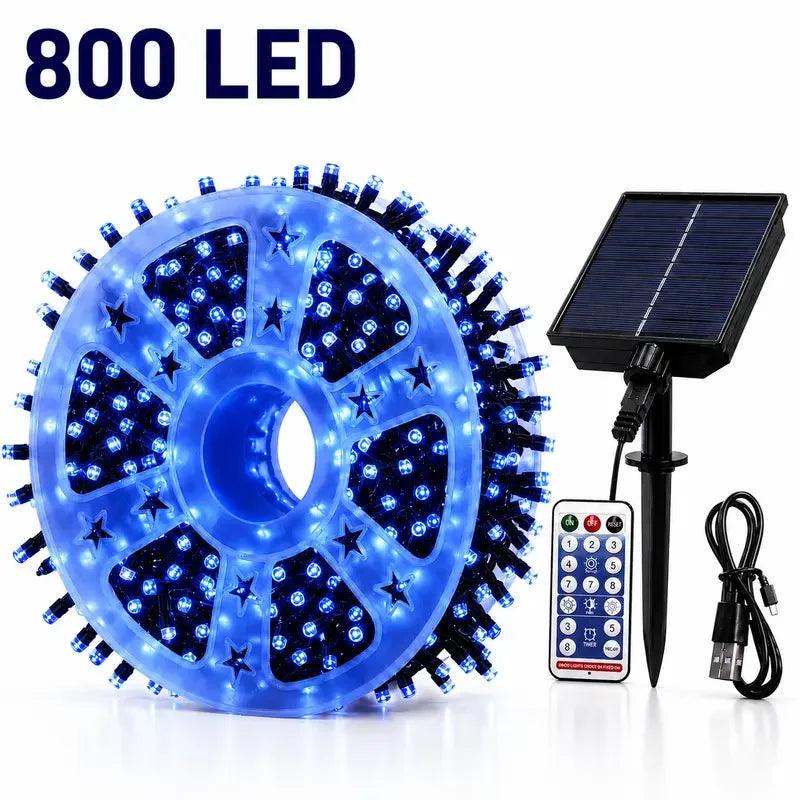 Halloween String Lights | 335ft 800 LED Remote | Toylandeu™