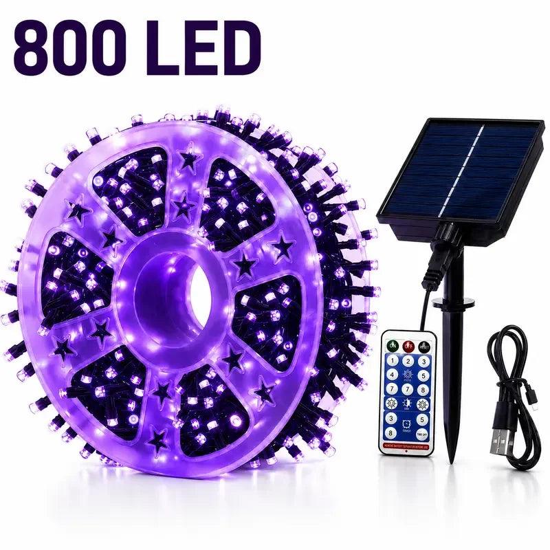 Halloween String Lights | 335ft 800 LED Remote | Toylandeu™