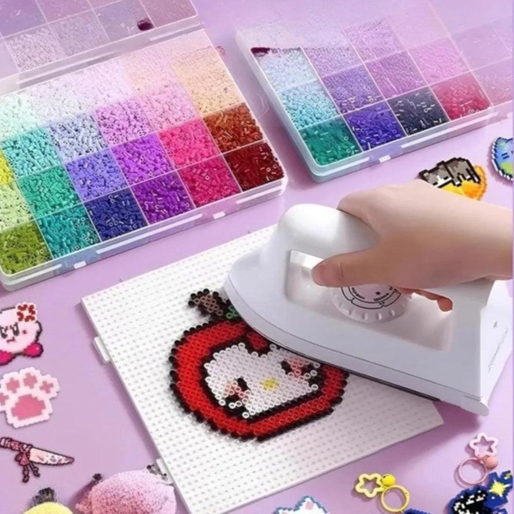  Hama Beads | 24/48/72 Colors 2.6mm | Toylandeu™ 