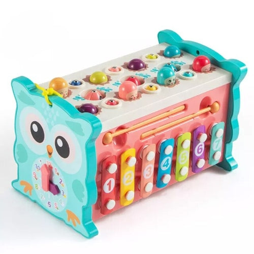 Early Learning Educational Matching Sorter Toy for Toddlers ToylandEU.com Toyland EU