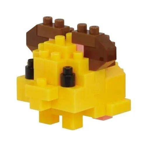 Hamtaro Nanoblock Mininano Blind-Bag (1 Bag with 1 Figure) - ToyShnip
