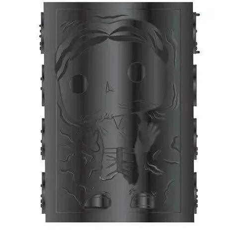  Han Solo Carbonite Pin Star Wars Enamel Large -  ToylandEU™