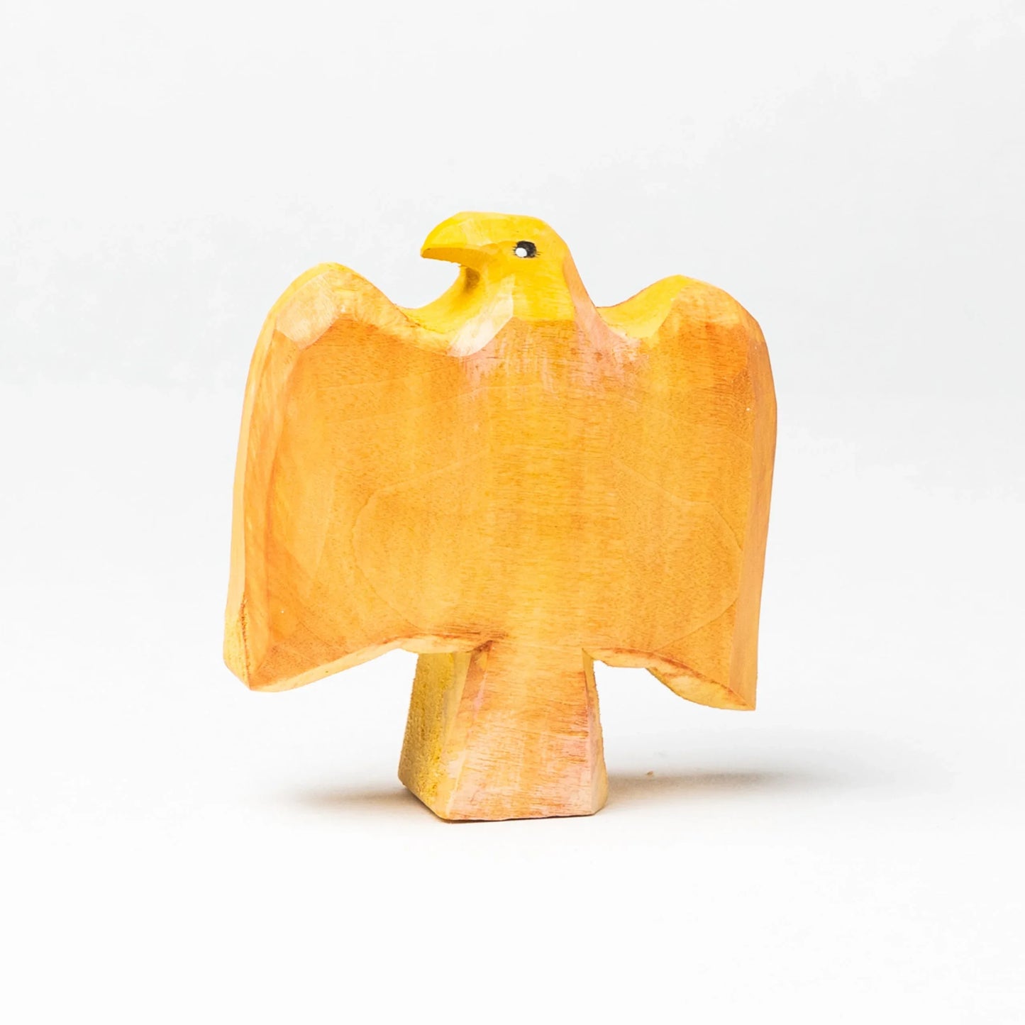 Hand Carved Wooden Forest Animals - Set of 17 - ToylandEU