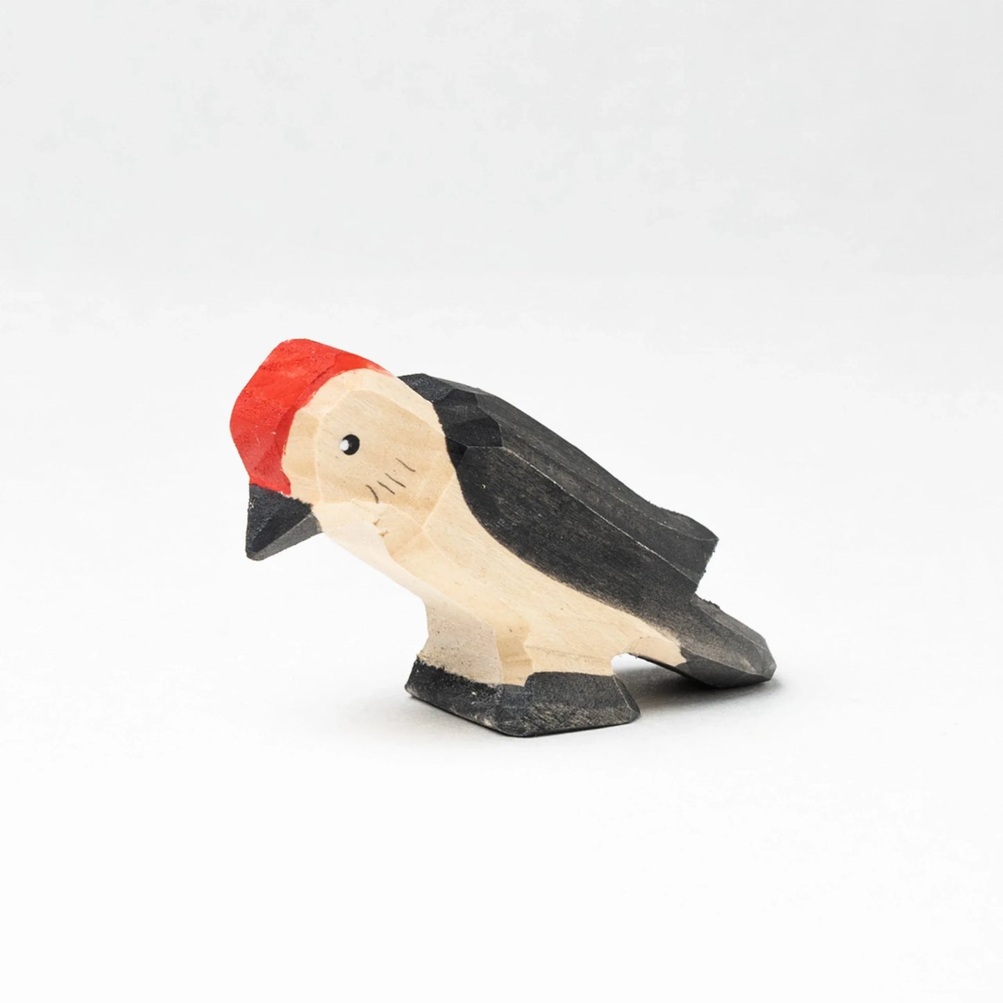 Hand Carved Wooden Forest Animals - Set of 17 - ToylandEU