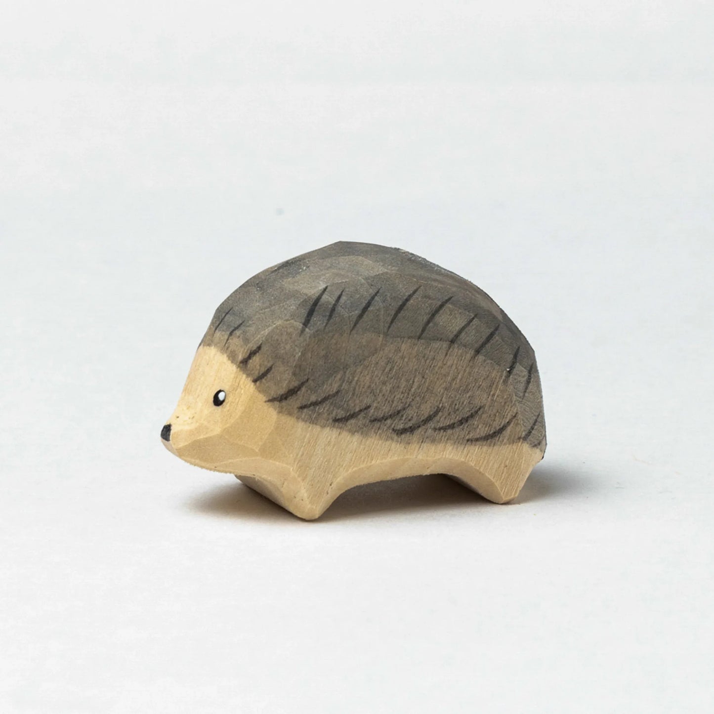 Hand Carved Wooden Forest Animals - Set of 17 - ToylandEU