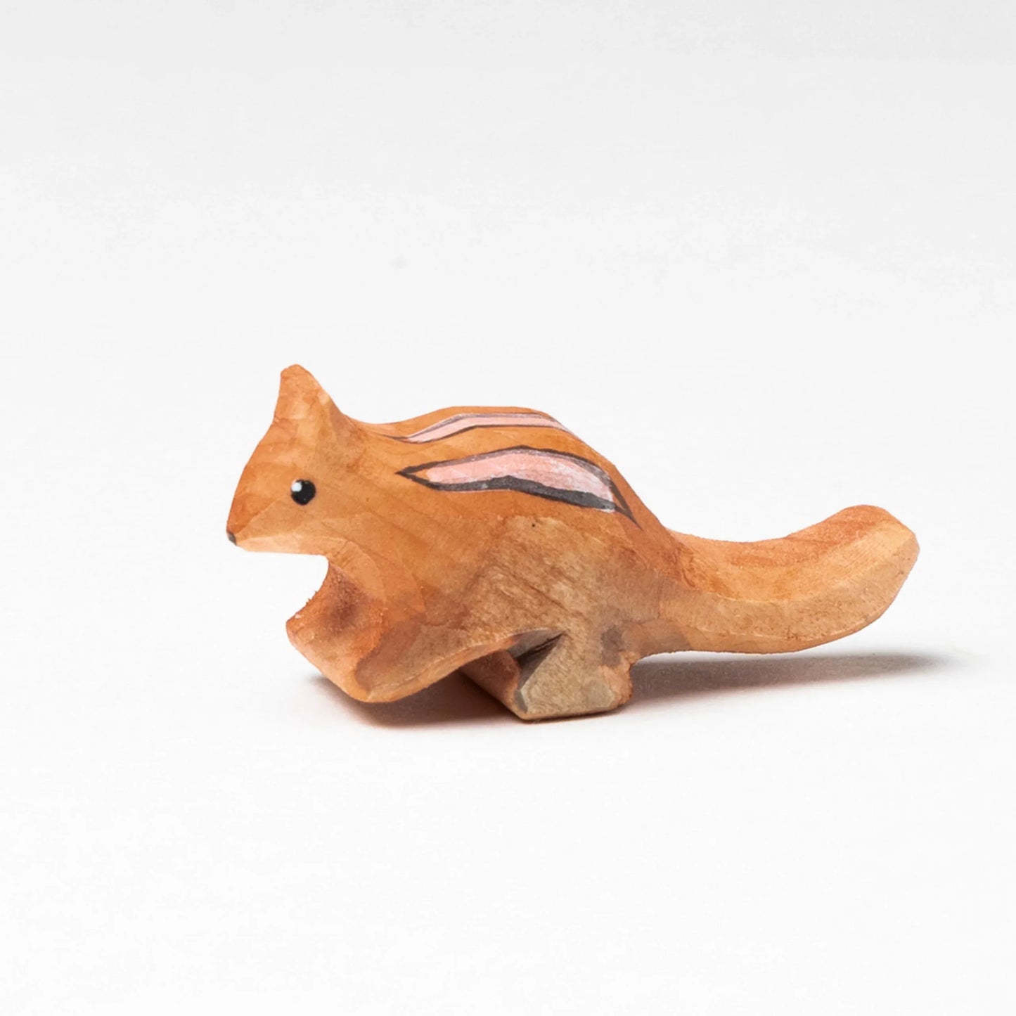 Hand Carved Wooden Forest Animals - Set of 17 - ToylandEU