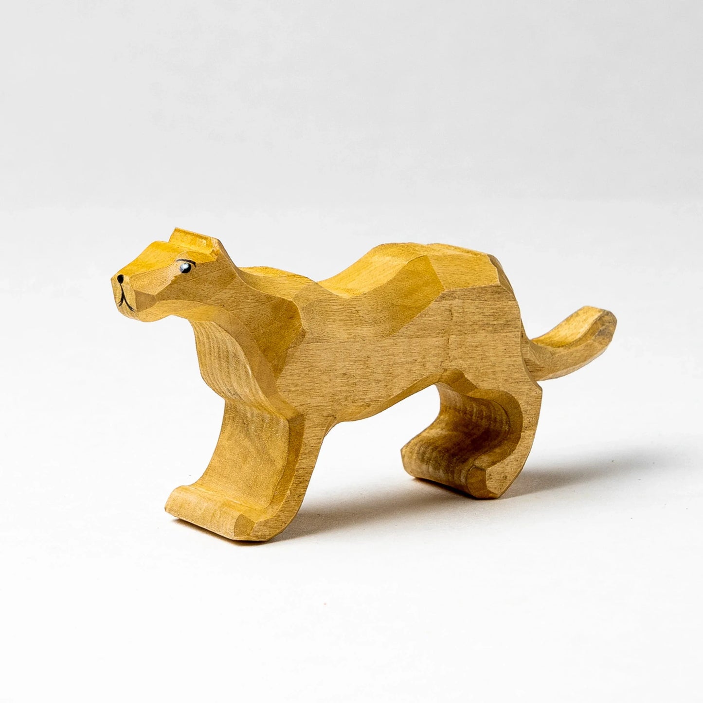 Hand Carved Wooden Forest Animals - Set of 17 - ToylandEU