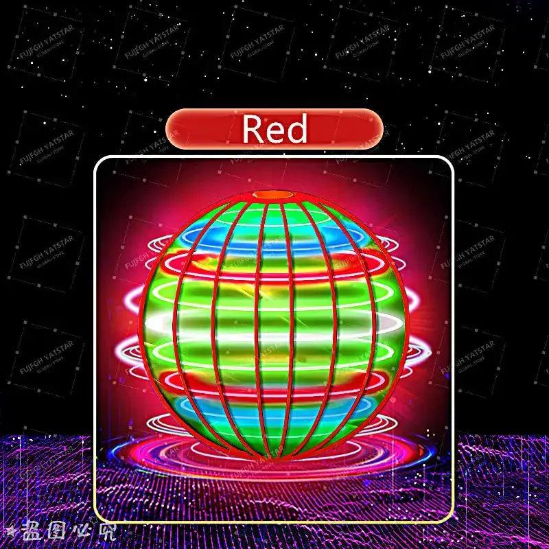  Hand Controlled Flying Ball Hover Toy LED Lights -  ToylandEU™