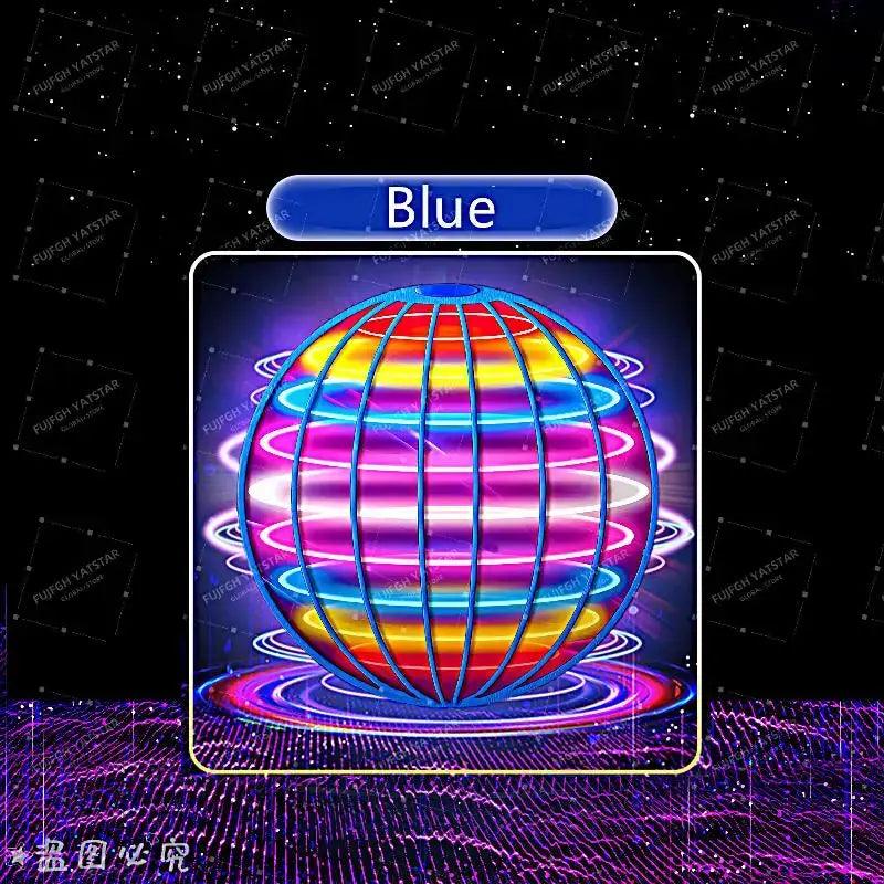  Hand Controlled Flying Ball Hover Toy LED Lights -  ToylandEU™