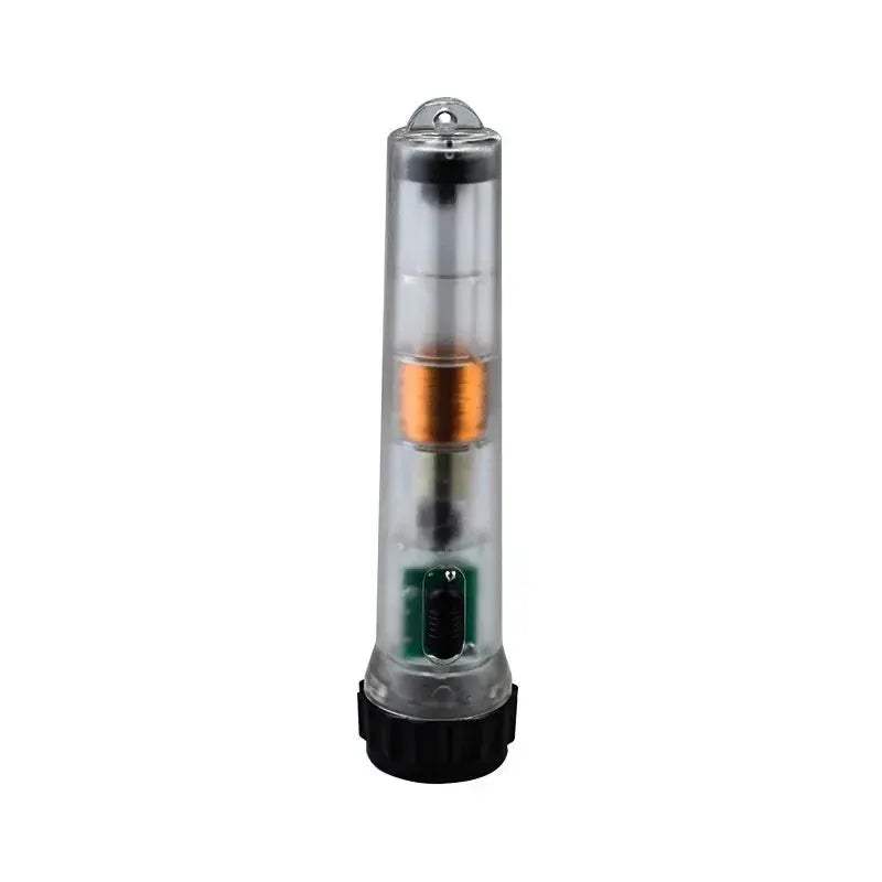 Hand Crank Flashlight Self Generating Emergency Power - ToylandEU