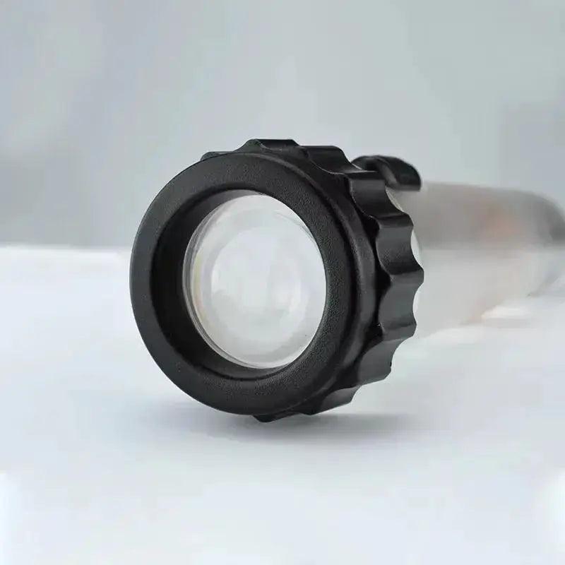  Hand Crank Flashlight Self Generating Power -  ToylandEU™