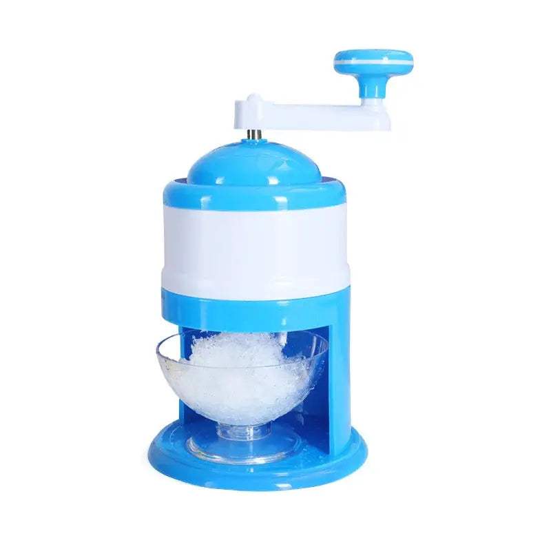 Hand Crank Ice Shaver For Snow Cones And Slushies - ToylandEU