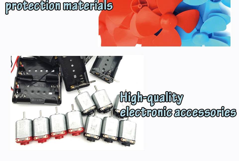 Brinquedos artesanais DIY, modelo de madeira, carrossel, cavalo, kit de experimento científico STEM para crianças, educação domiciliar - ToylandEU