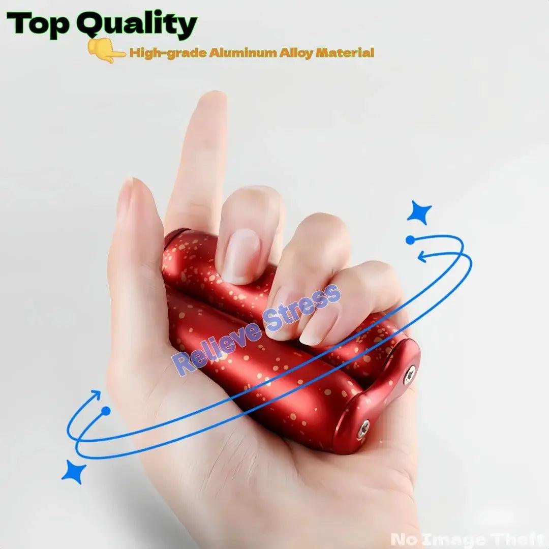  Hand Massager Premium Aluminum Stress Relief Roller -  ToylandEU™