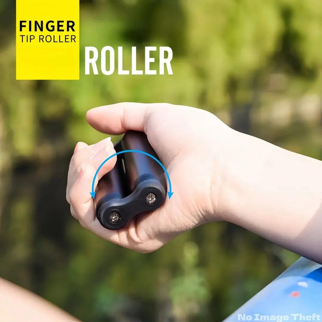  Hand Massager Premium Aluminum Stress Relief Roller -  ToylandEU™