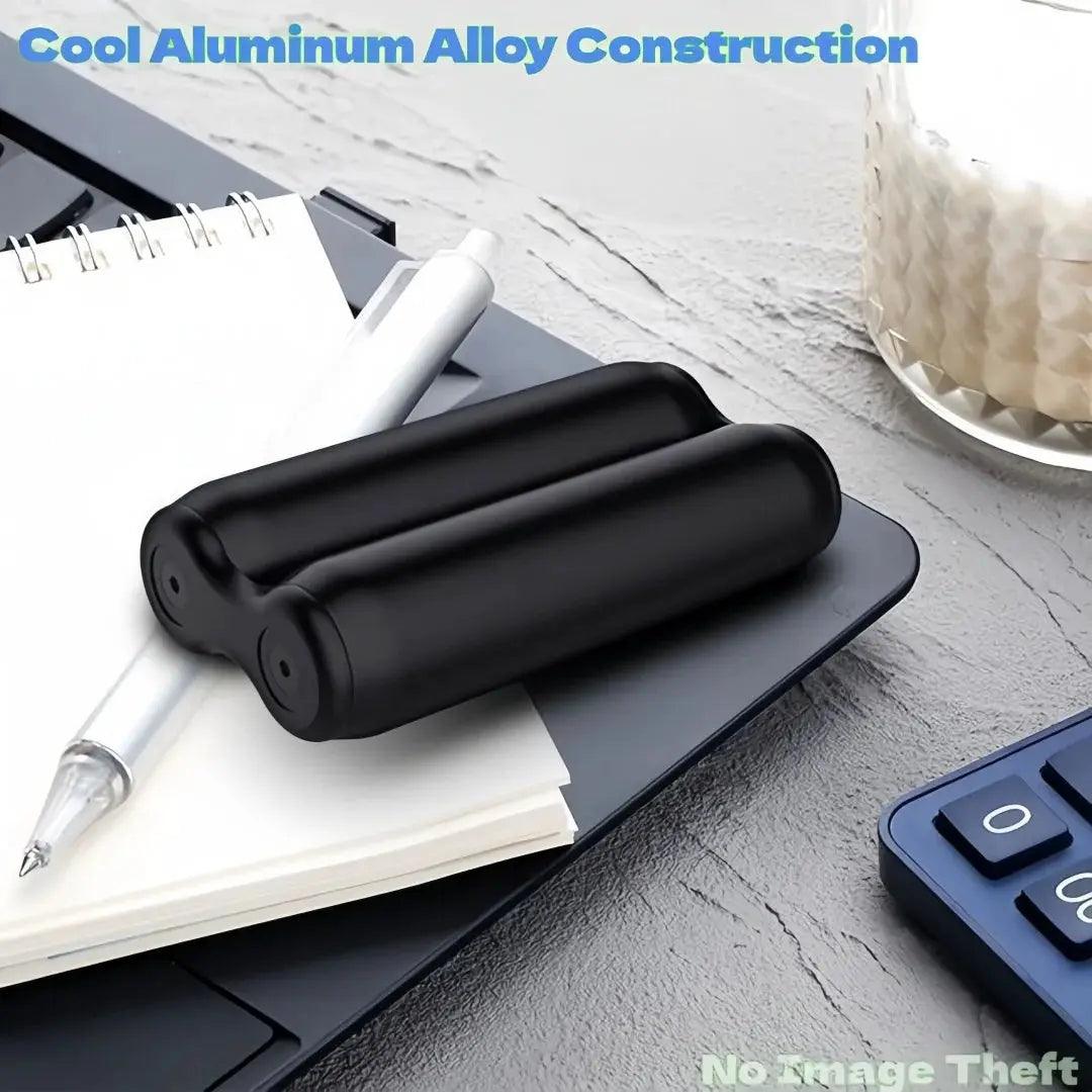  Hand Massager Premium Aluminum Stress Relief Roller -  ToylandEU™