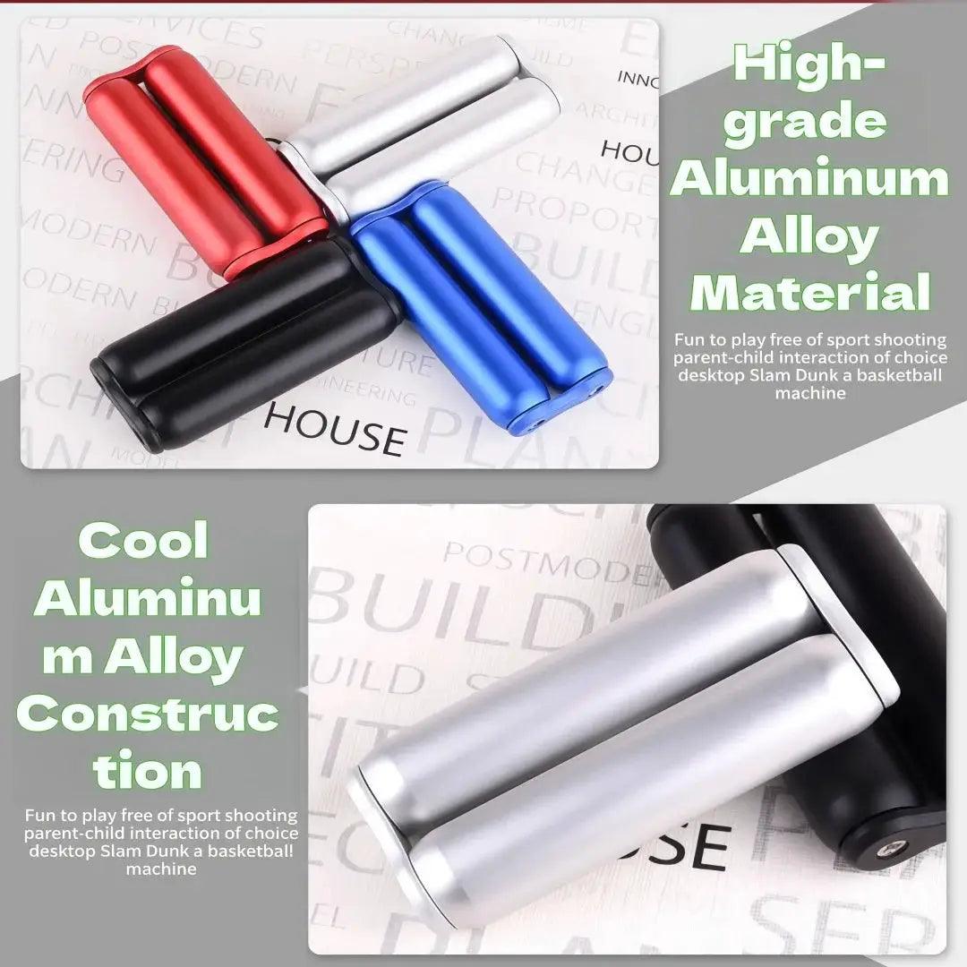  Hand Massager Premium Aluminum Stress Relief Roller -  ToylandEU™