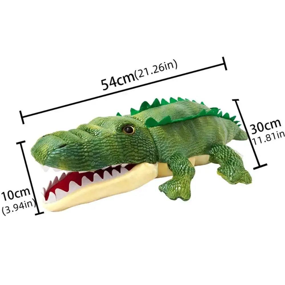  Plush Animal Hand Puppet Set Educational Storytelling -  ToylandEU™