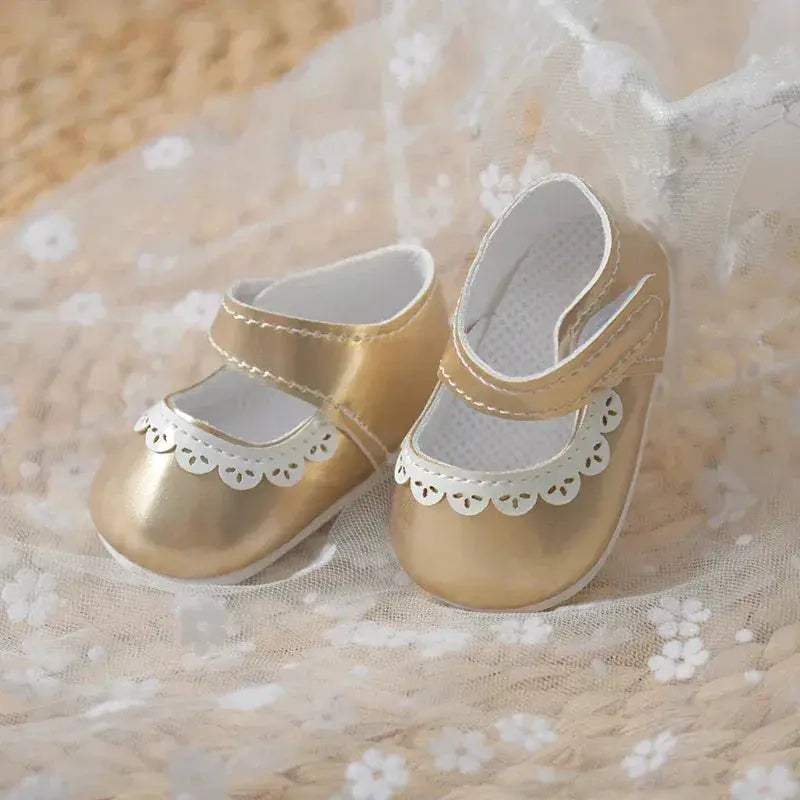 Handcrafted Doll Shoes And Boots For 21 Inch Dolls - ToylandEU