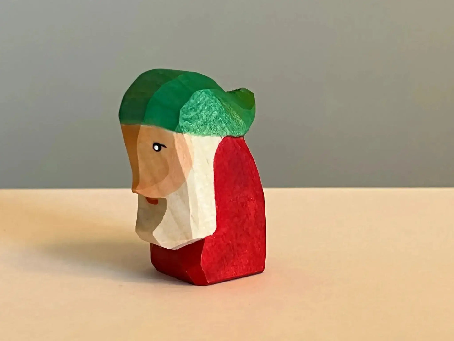 Handcrafted Wooden Gnomes Set For Fairytale Play And Educational Fun - ToylandEU
