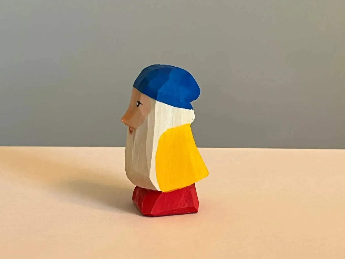 Handcrafted Wooden Gnomes Set For Fairytale Play And Educational Fun - ToylandEU