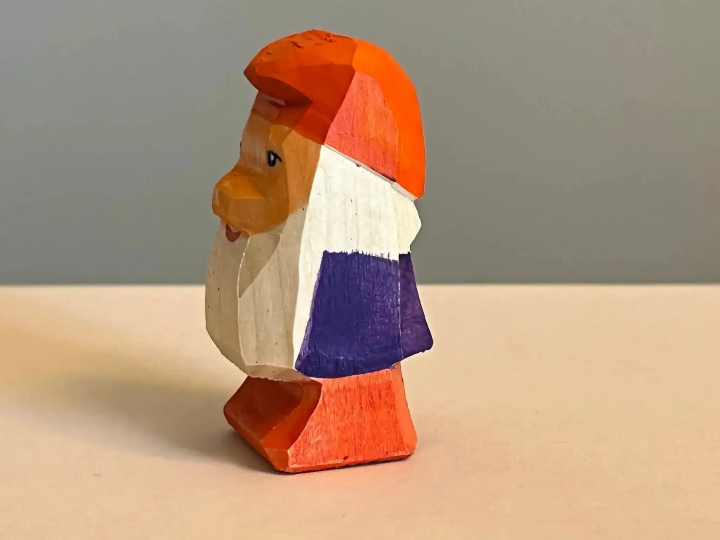 Handcrafted Wooden Gnomes Set For Fairytale Play And Educational Fun - ToylandEU
