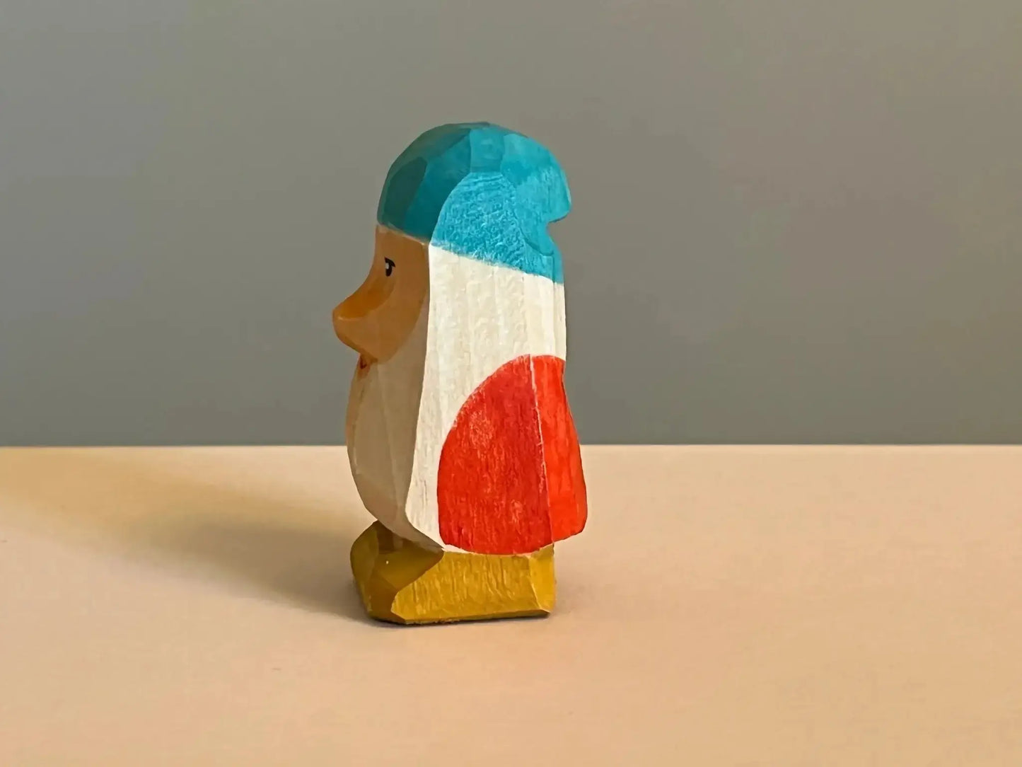 Handcrafted Wooden Gnomes Set For Fairytale Play And Educational Fun - ToylandEU