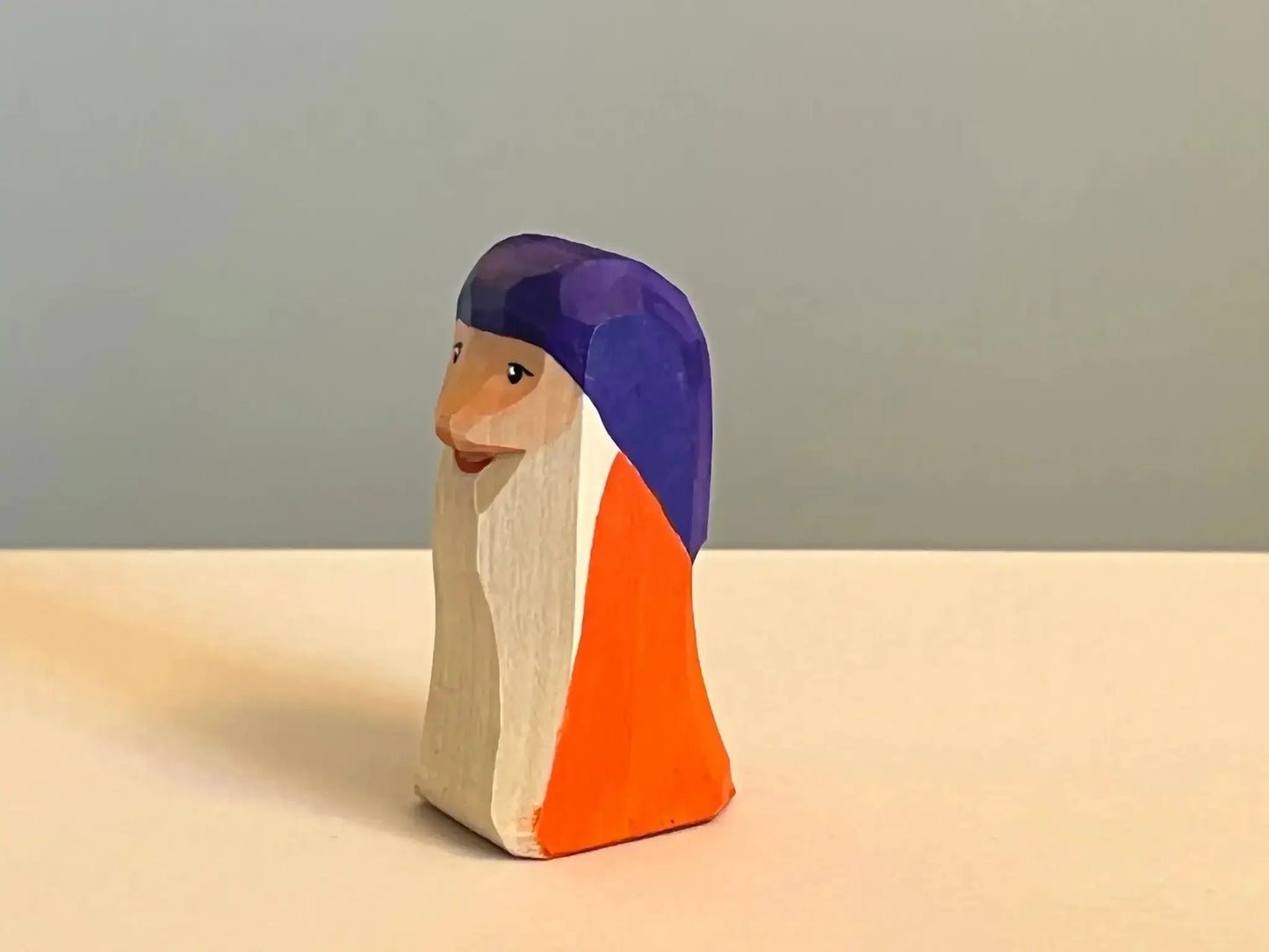 Handcrafted Wooden Gnomes Set For Fairytale Play And Educational Fun - ToylandEU