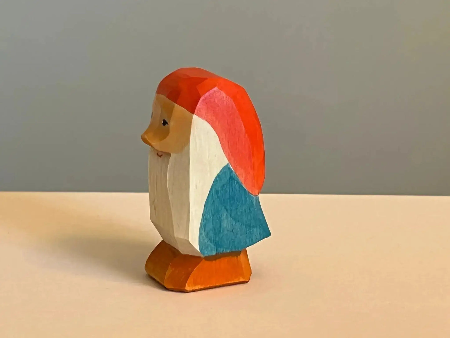 Handcrafted Wooden Gnomes Set For Fairytale Play And Educational Fun - ToylandEU