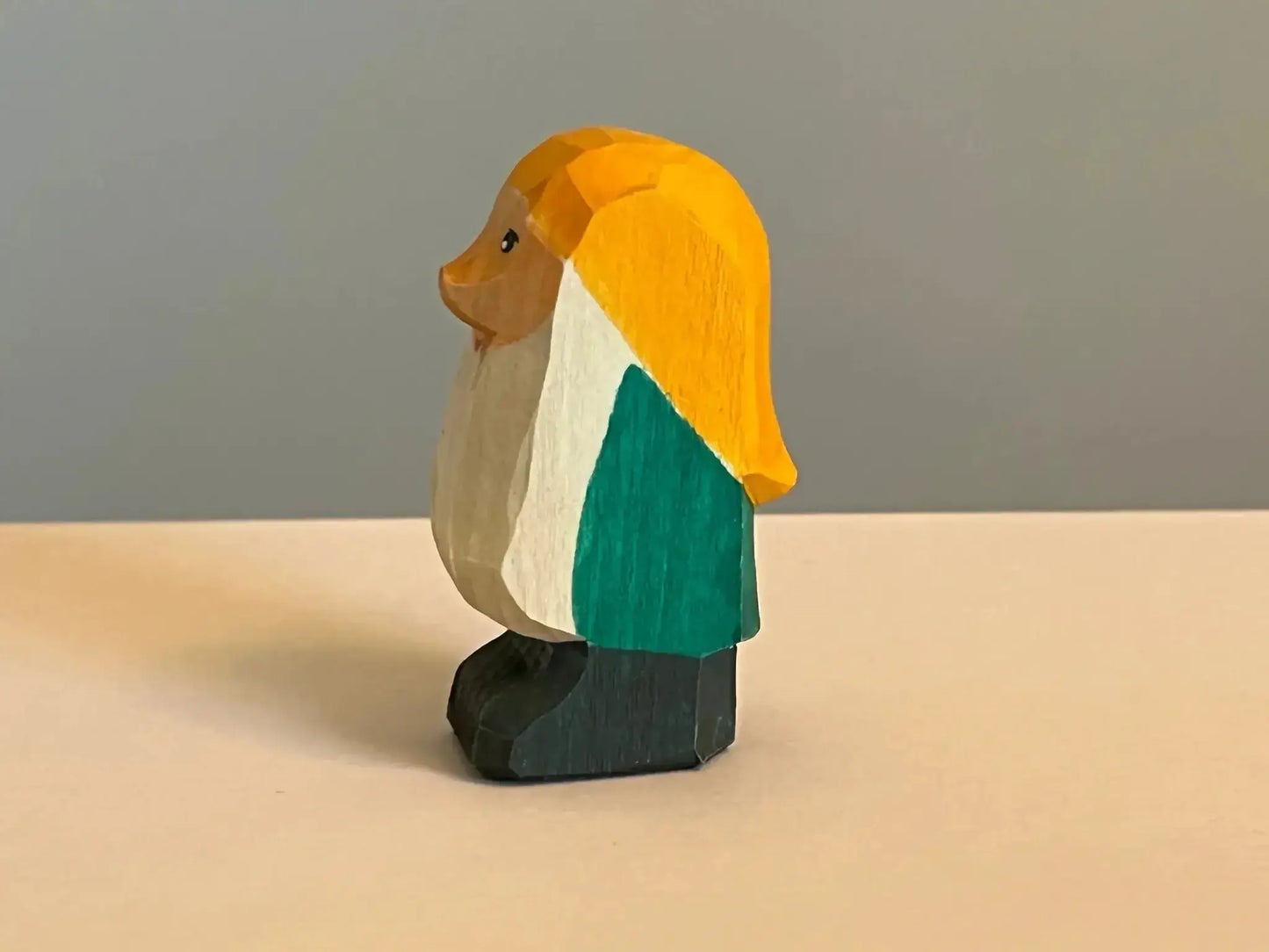 Handcrafted Wooden Gnomes Set For Fairytale Play And Educational Fun - ToylandEU