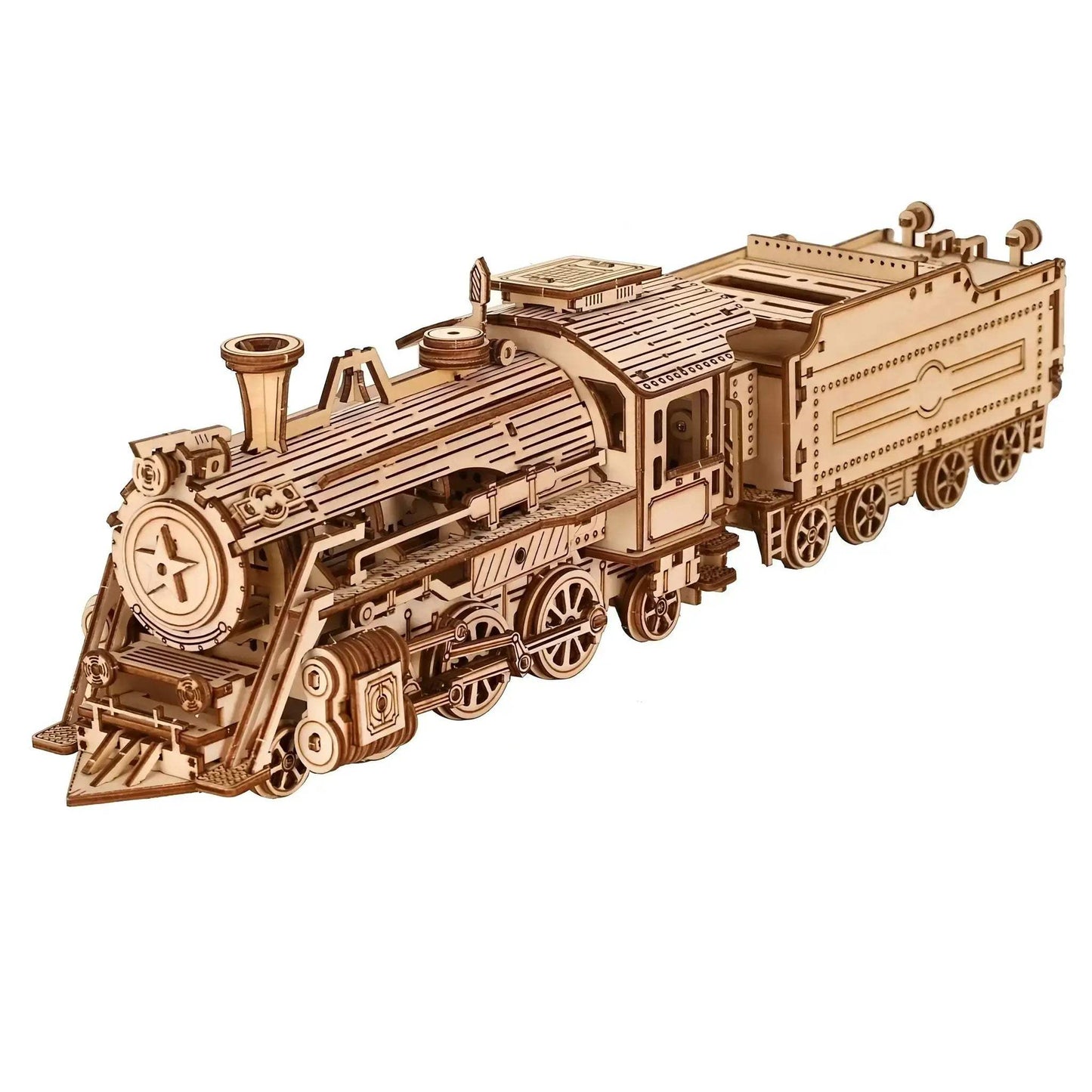 Handcrafted Wooden STEM Building Kits for Kids Educational Toy - ToylandEU