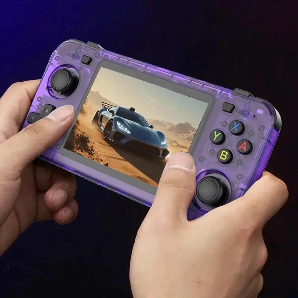  Handheld Game Console RK3326 Retro Classics 10000 Games -  ToylandEU™