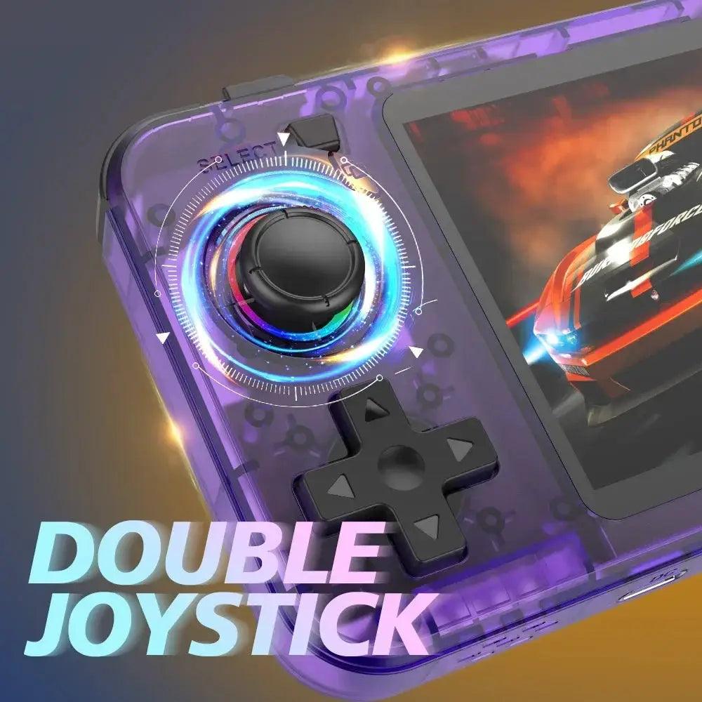  Handheld Game Console RK3326 Retro Classics 10000 Games -  ToylandEU™