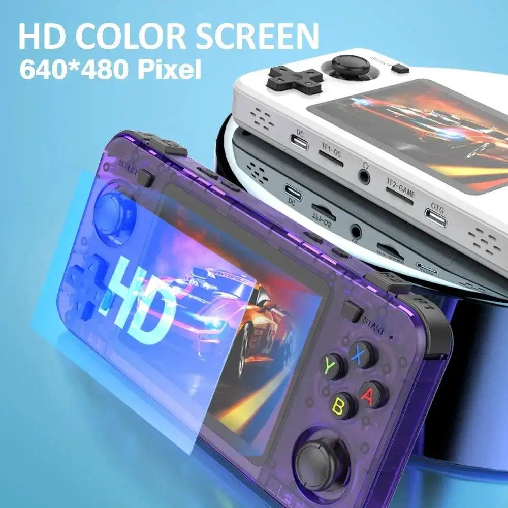  Handheld Game Console RK3326 Retro Classics 10000 Games -  ToylandEU™